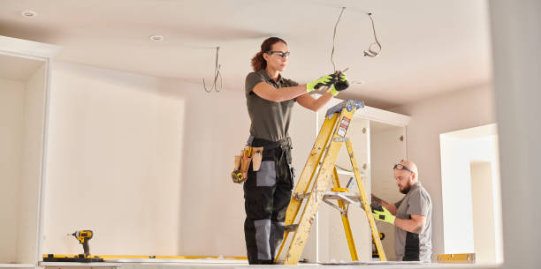 Best Electric Panel Repair  in Grand Blanc, MI