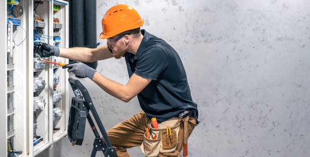Best 24-Hour Electrician  in Grand Blanc, MI